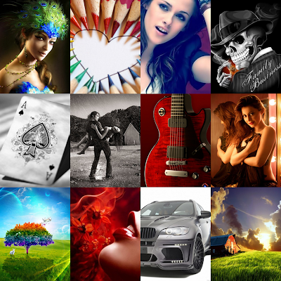 240x320 wallpapers pack